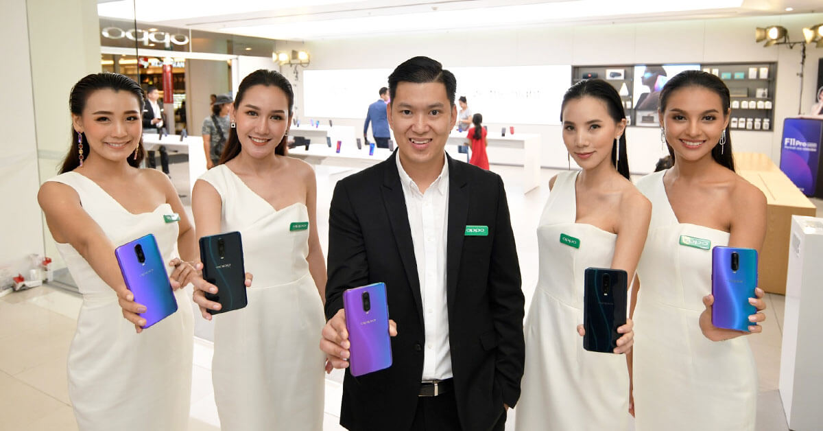 OPPO Experience Store