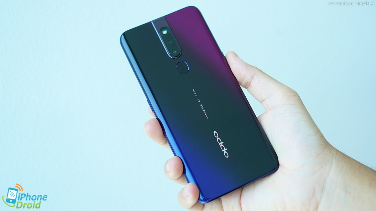 OPPO F11 Pro First look and Hands on 21