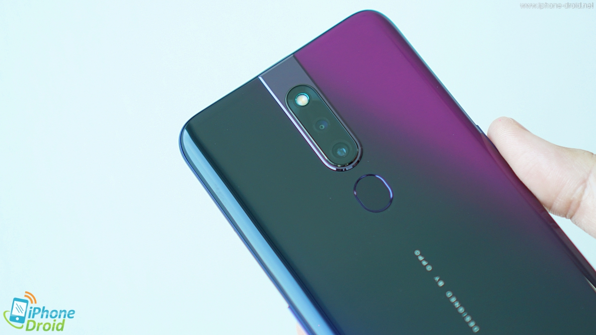 OPPO F11 Pro First look and Hands on 05