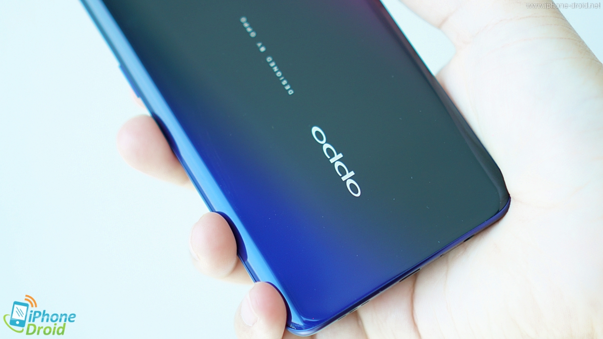 OPPO F11 Pro First look and Hands on
