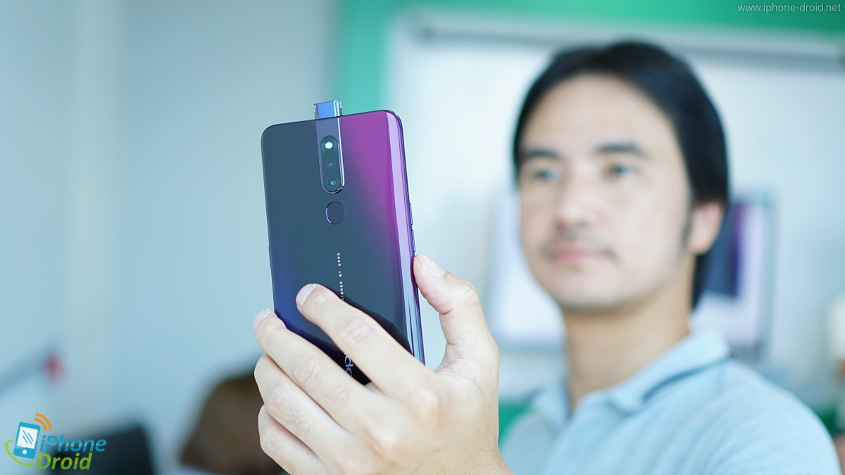 OPPO F11 Pro First look and Hands on 14
