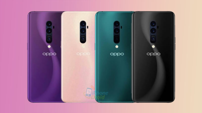 OPPO Reno 10X Camera zoom 1