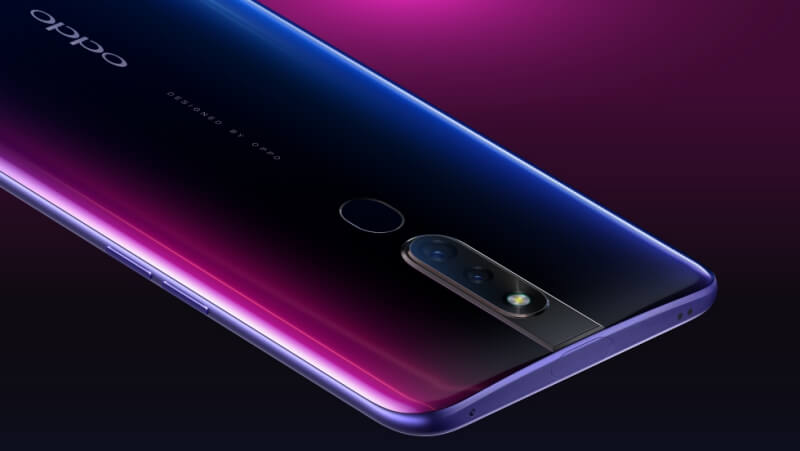 OPPO has a new Logo