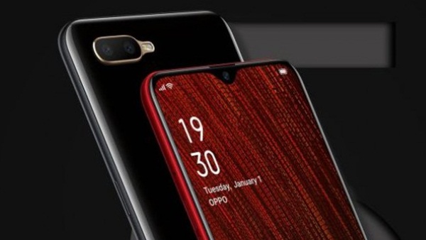 Oppo A5s unveiled: an A5 with a new chipset and a smaller notch