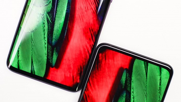 Oppo Reno bezels to be almost as thin as those on the Oppo Find X