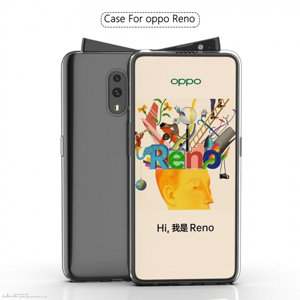 Oppo Reno specs and images appear on TENAA