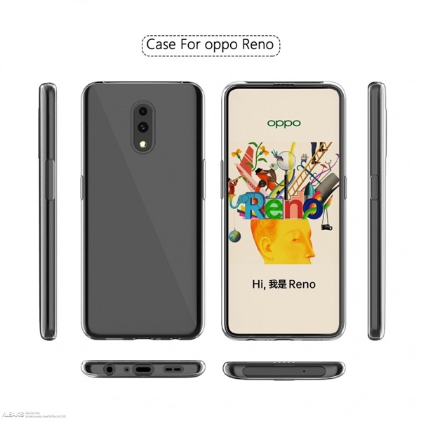 Oppo Reno specs and images appear on TENAA