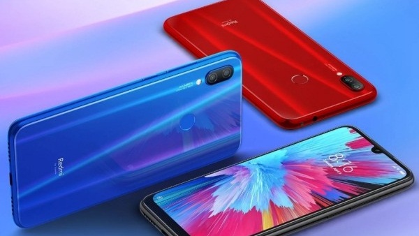 Redmi Note 7 Pro arrives with 48 MP camera