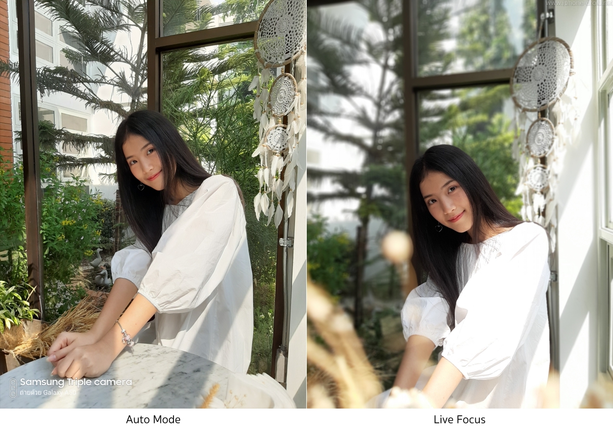 Samsung Galaxy A50 and A30 Camera Review