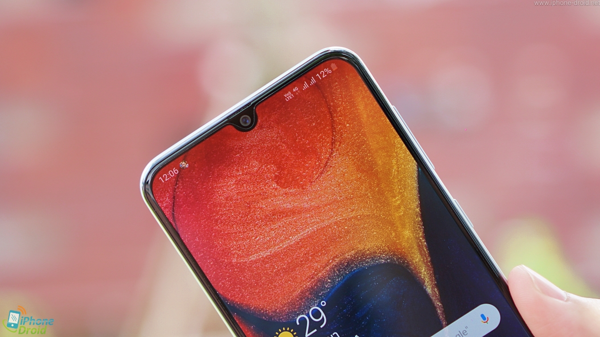 Samsung Galaxy A50 and A30 Review