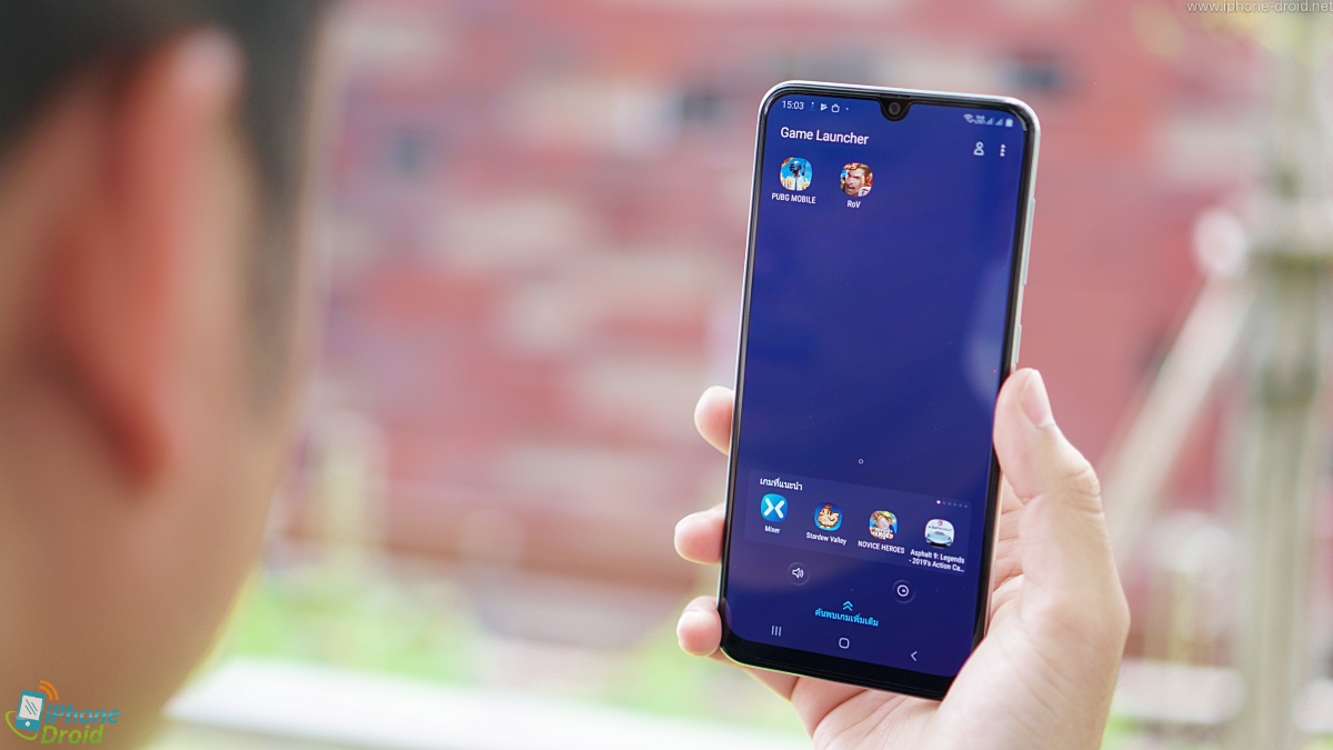 Samsung Galaxy A50 and A30 Review