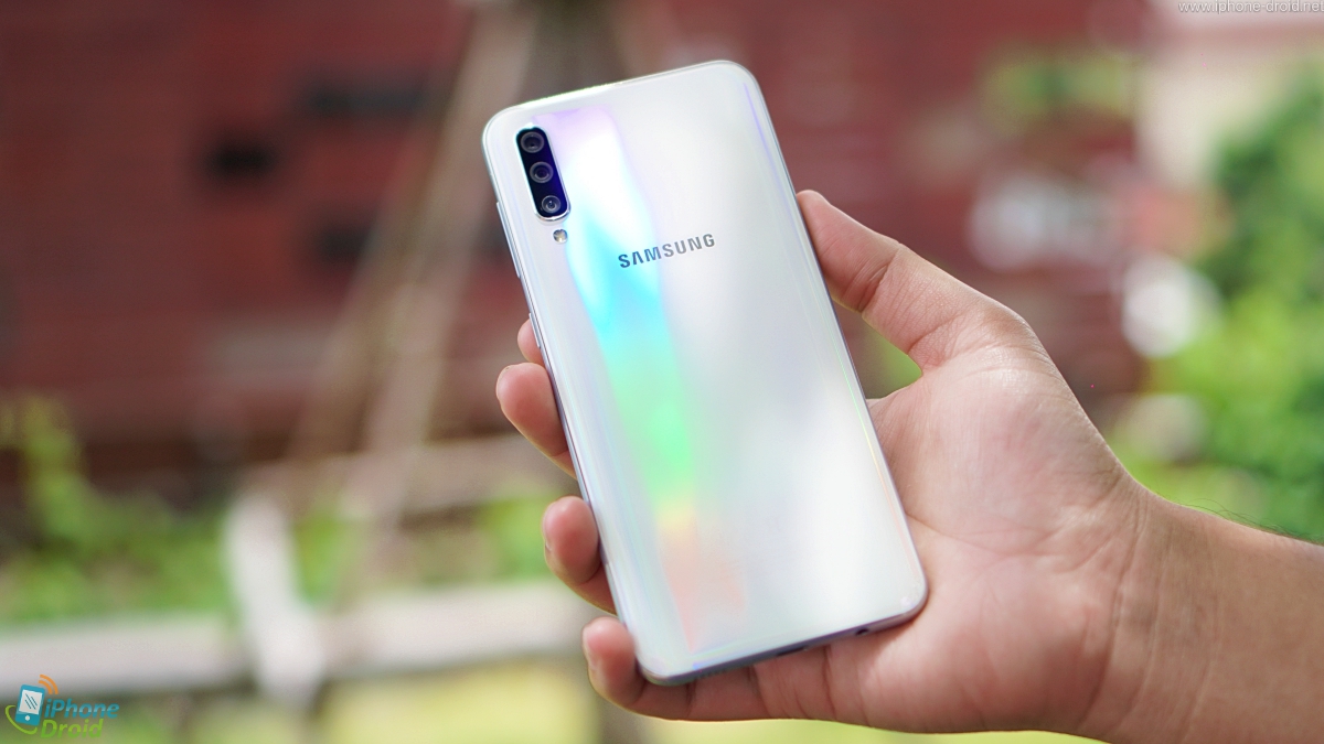 Samsung Galaxy A50 DxOMark Scores