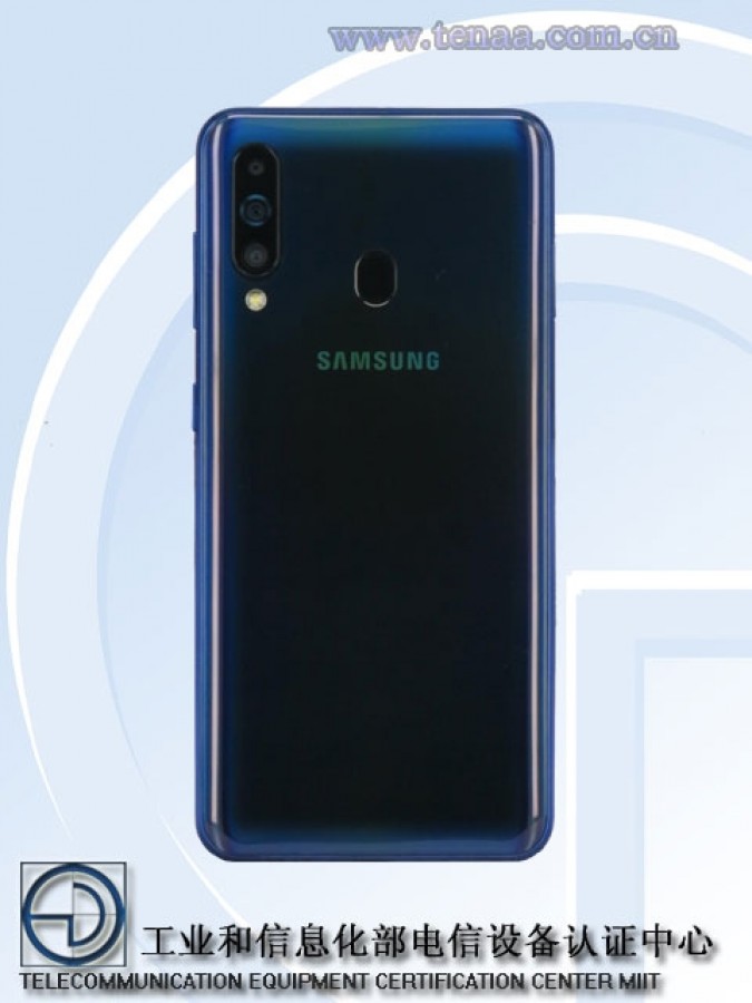 Samsung Galaxy A60 Specs leak