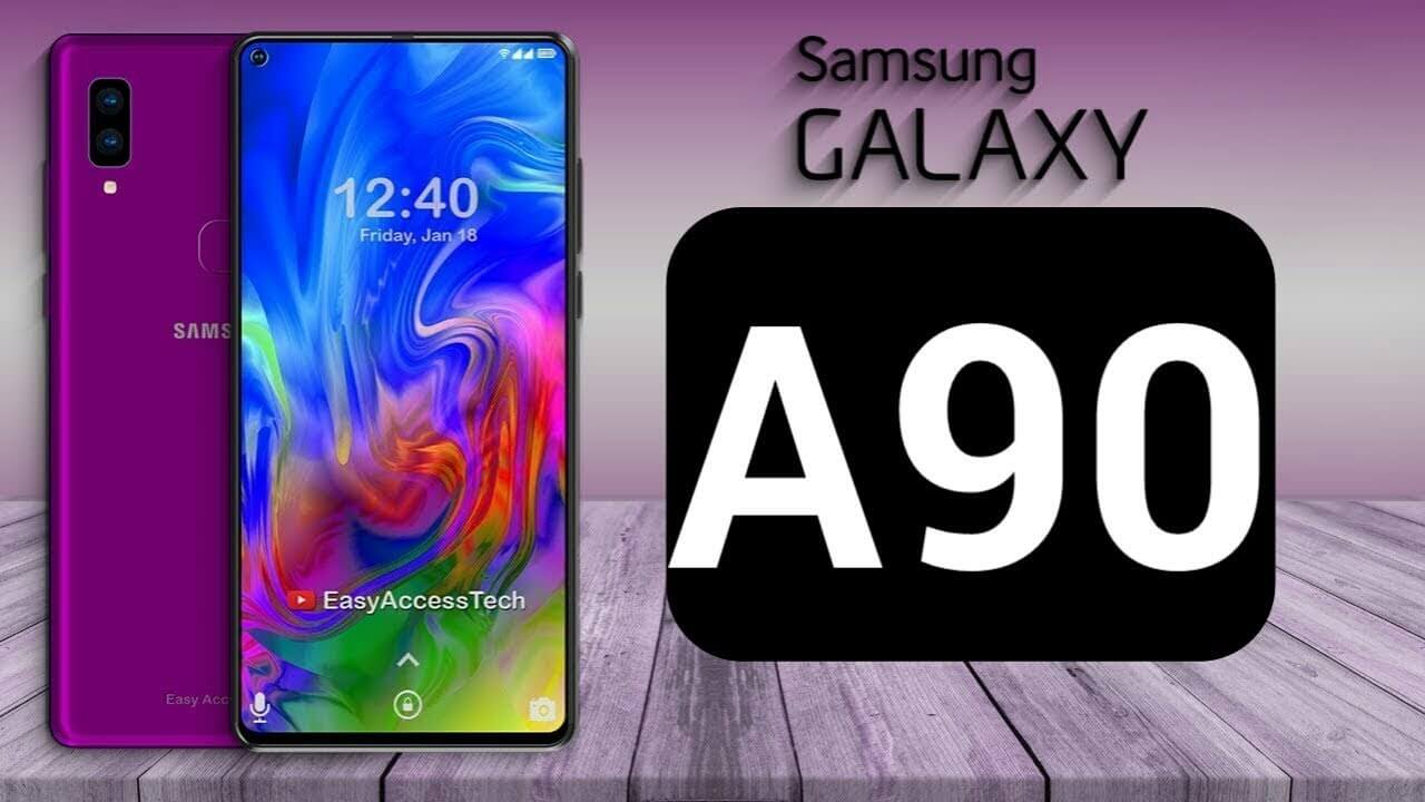 Samsung Galaxy A90