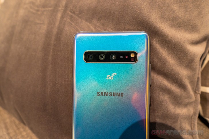 Samsung Galaxy S10 5G to be released on April 5