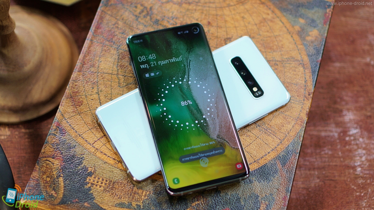 Samsung Galaxy S10 TrueMove H Promotion