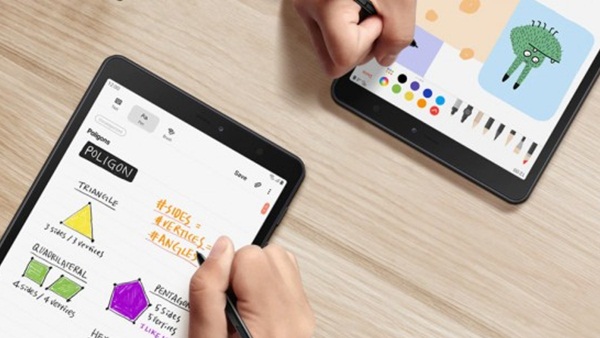 Samsung Galaxy Tab A 8.0 (2019) with S Pen quietly unveiled