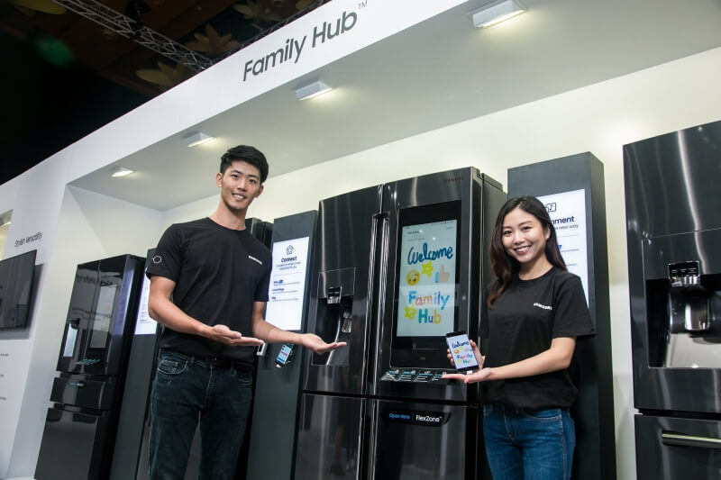 Samsung SEAO Forum 2019