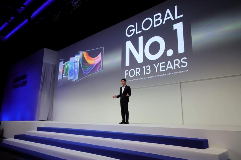 Samsung SEAO Forum 2019