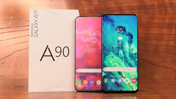 Samsung schedules Galaxy A-series event for April 10