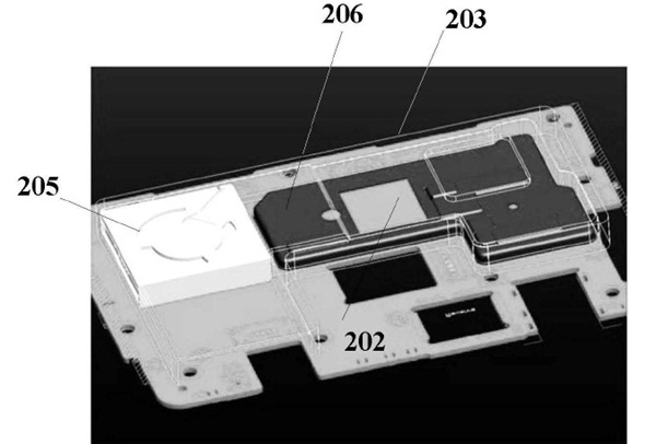 nubia Red Magic 3 5000mah battery