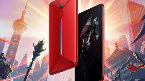 nubia Red Magic 3 5000mah battery