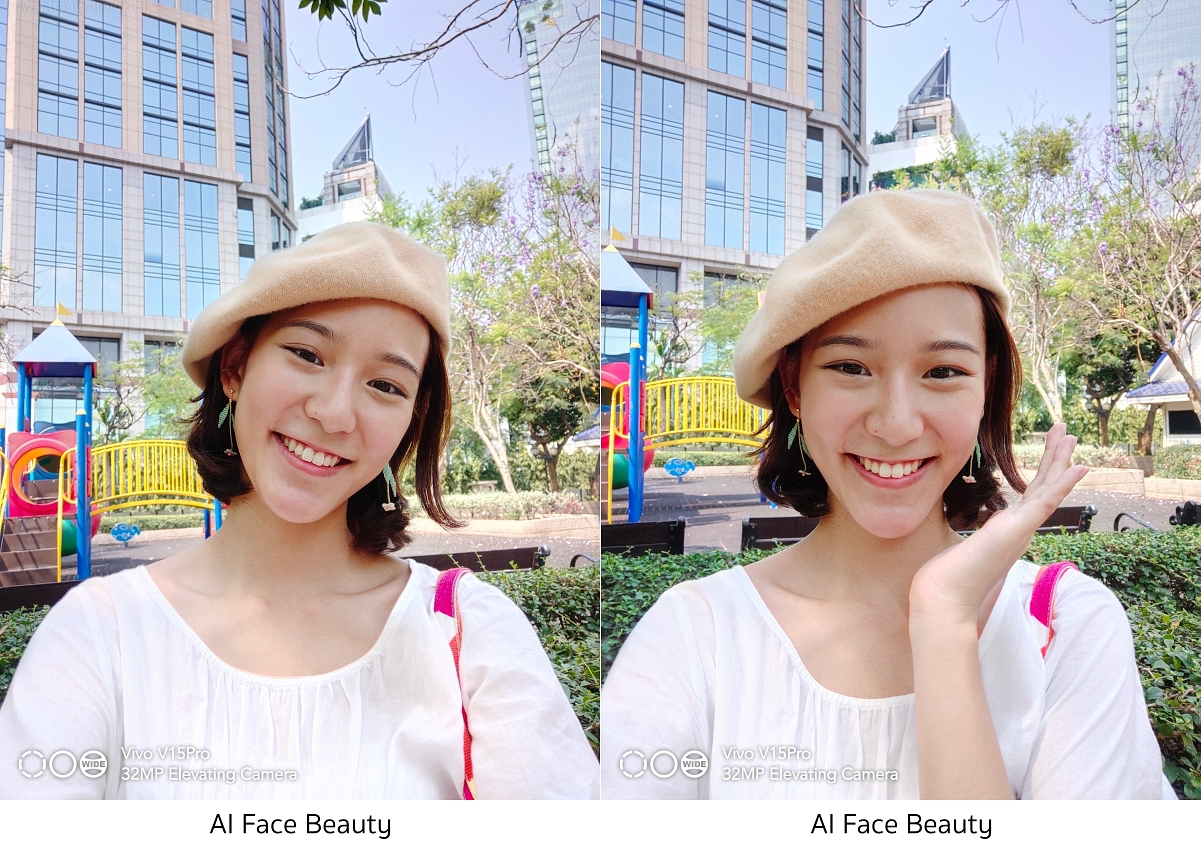 Vivo V15Pro Camera Review