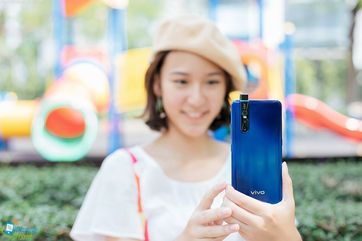 Vivo V15Pro Review