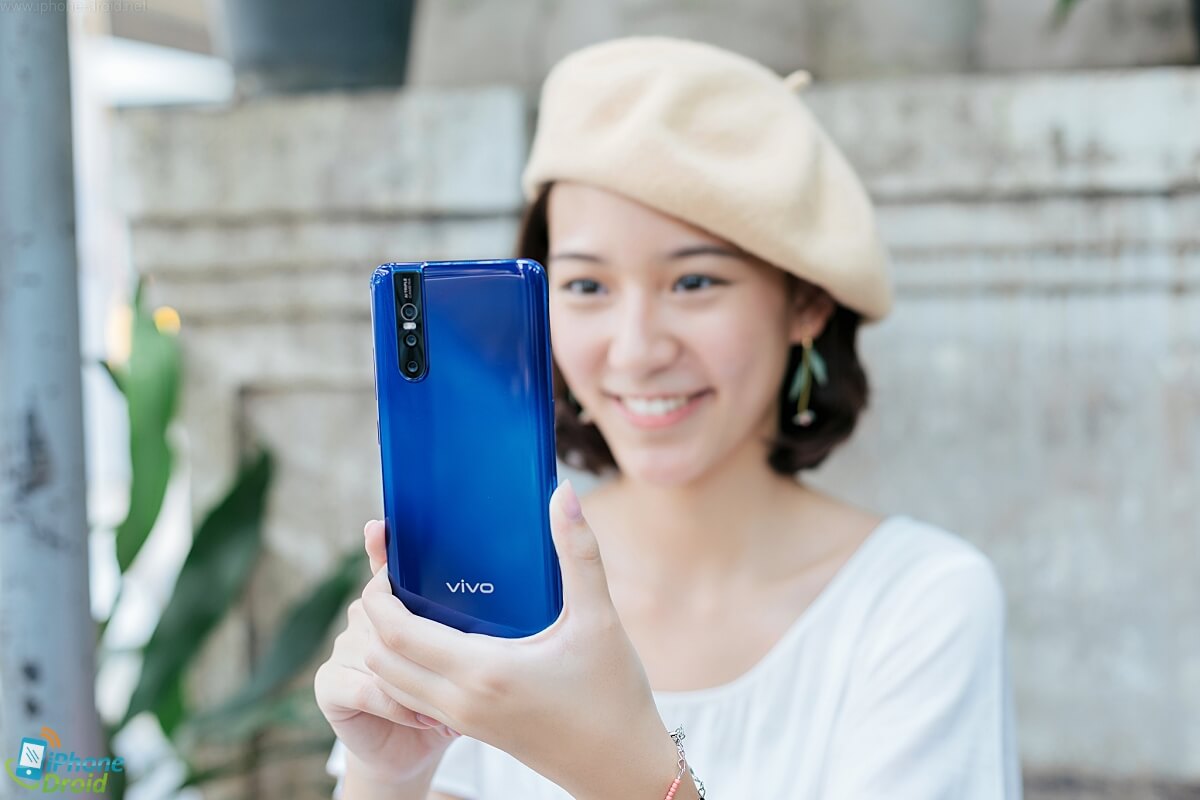 Vivo V15Pro Review