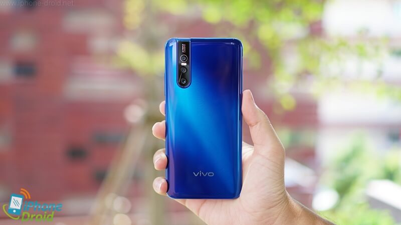 Vivo V15Pro Camera Review