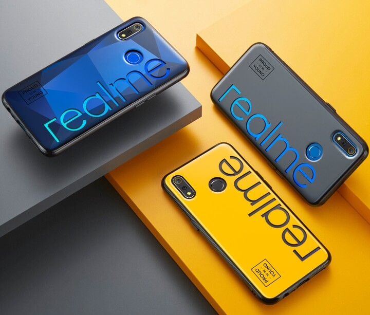realme 3
