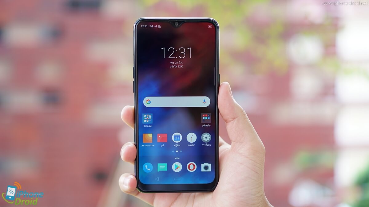 realme 3 review Power your style