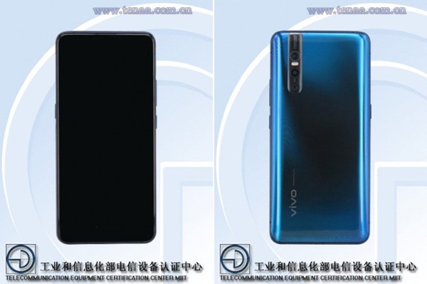 vivo X27 live images, promo posters surface ahead of launch