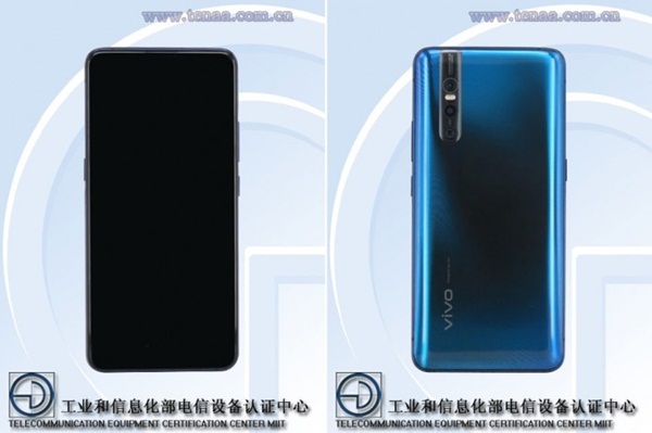 vivo X27 live images, promo posters surface ahead of launch