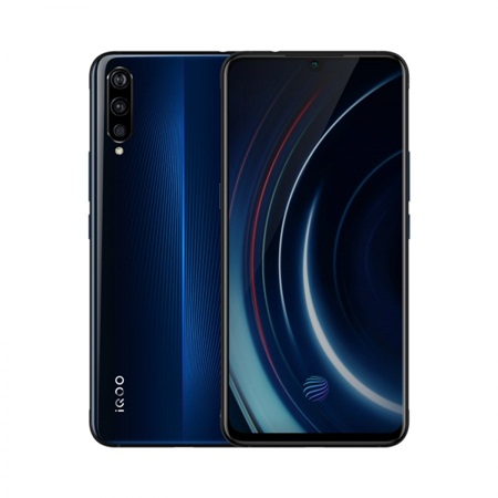 vivo iQOO is a gaming smartphone with Snapdragon 855