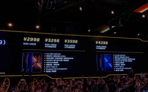 vivo iQOO is a gaming smartphone with Snapdragon 855