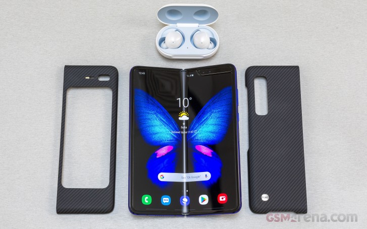 14 things you may not know about the Samsung Galaxy Fold