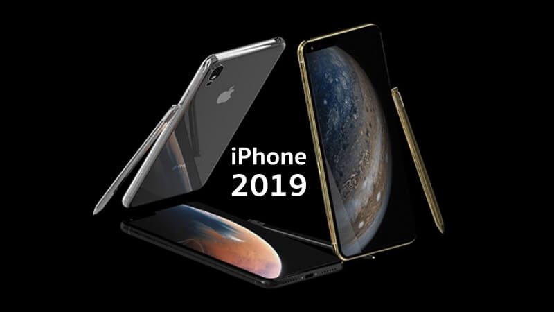 iPhone 2019 to Feature 12MP Front Cameras