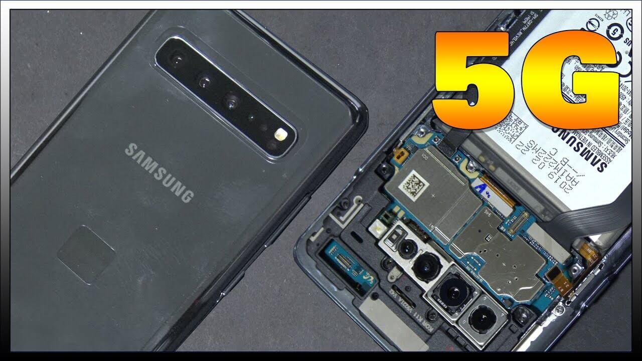 Samsung Galaxy S10 5G