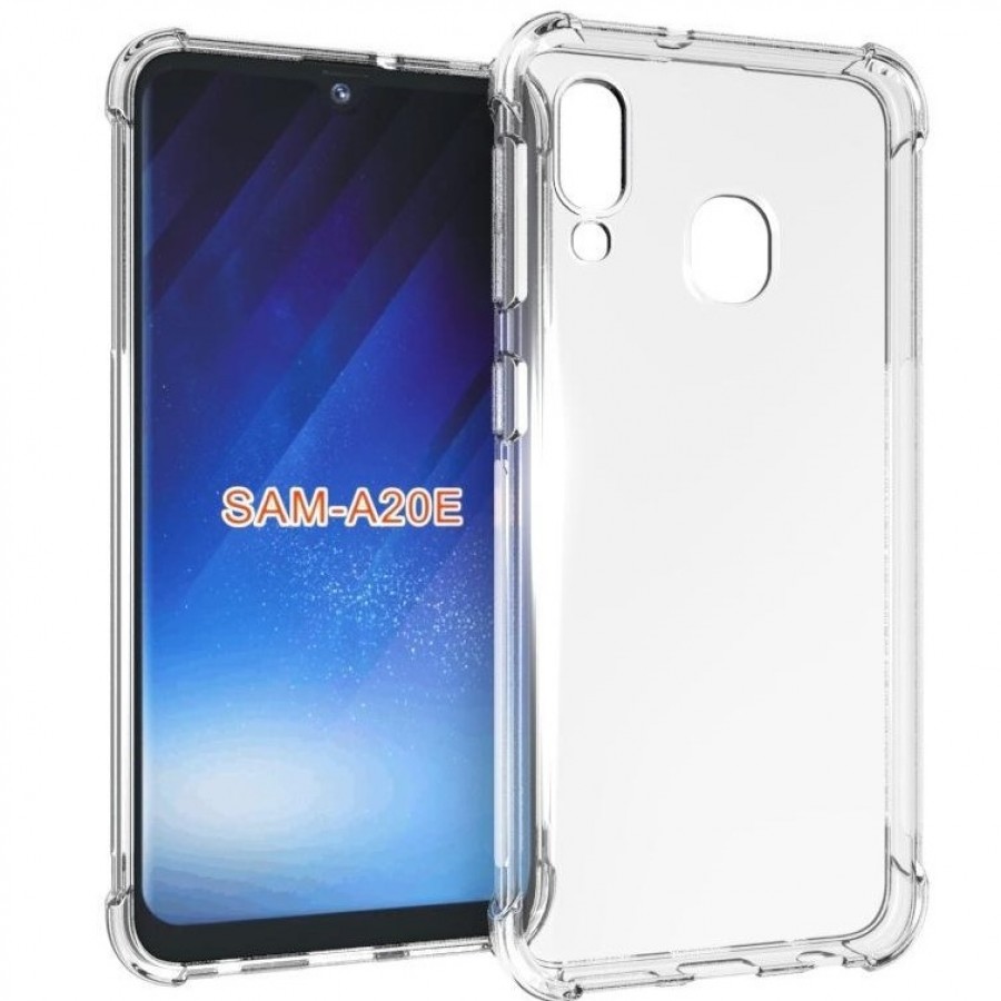 Alleged Galaxy A20e case renders show it will look similar to the A20