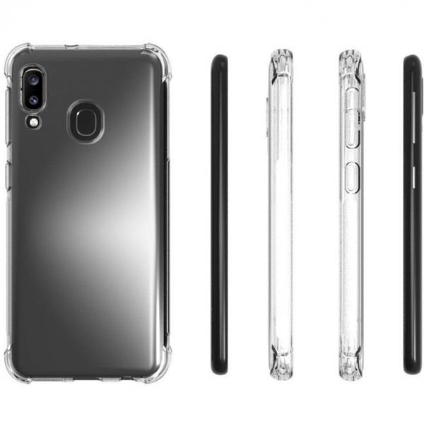 Alleged Galaxy A20e case renders show it will look similar to the A20