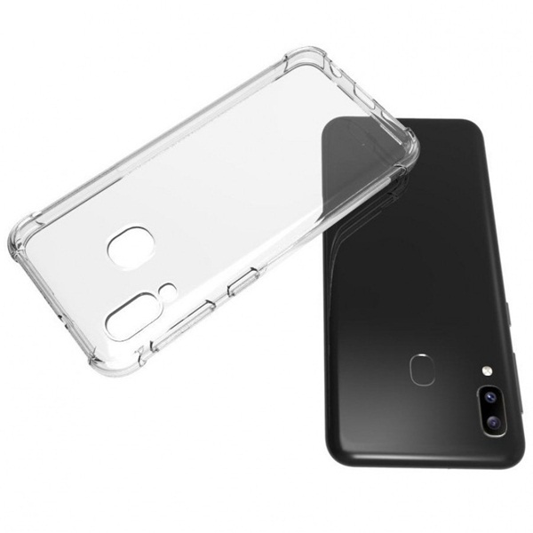 Alleged Galaxy A20e case renders show it will look similar to the A20