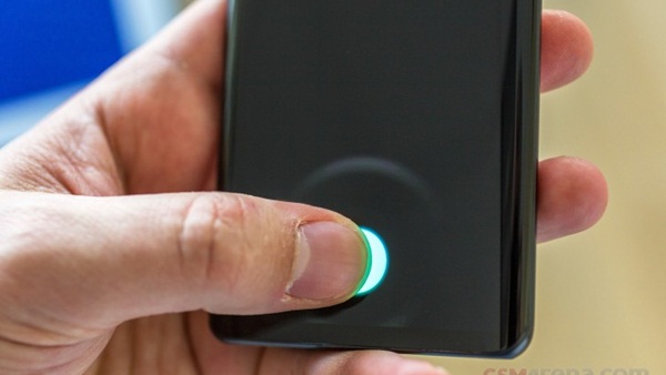 Android Q deep press