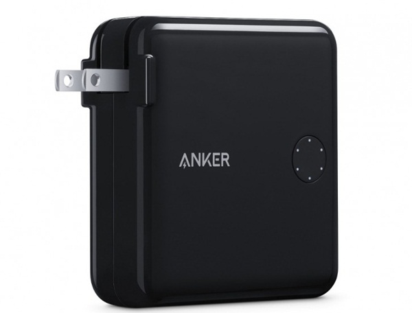 Anker PowerCore Fusion แบตสำรองและหัวชาร์จแบตเตอรี่รุ่นใหม่วางขายที่ Apple Store แล้ว