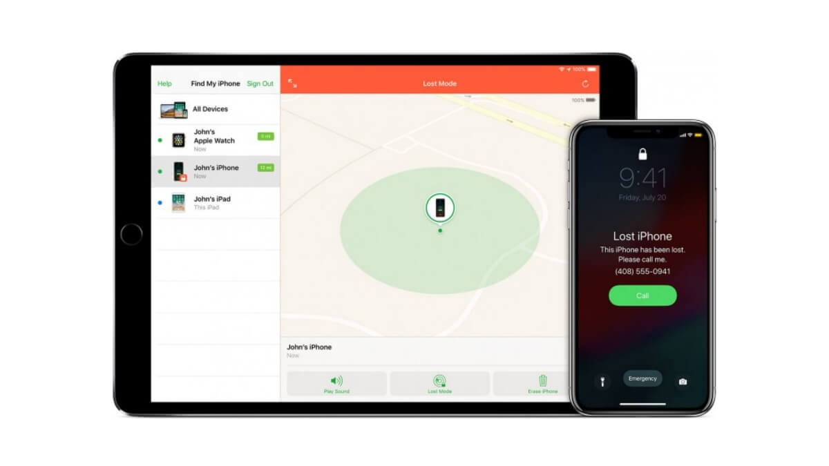 Apple to merge Find my iPhone and Find My Friends into a single app