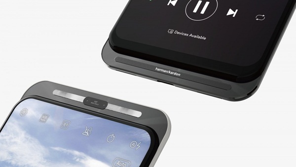 Asus considers dual slider design for a 5G version of the Zenfone 6