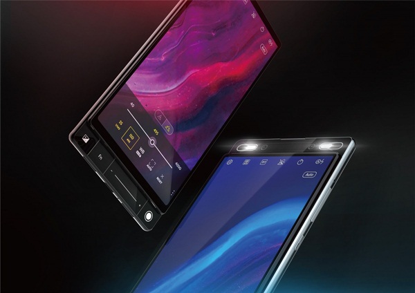 Asus considers dual slider design for a 5G version of the Zenfone 6