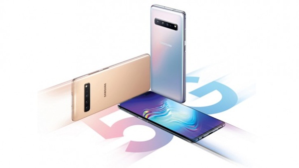 Early Samsung Galaxy S10 5G units face connectivity issues
