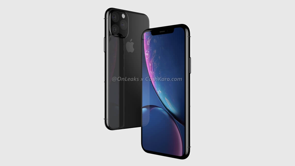 [Exclusive] iPhone XI Renders and 360 Degree Video Leaked