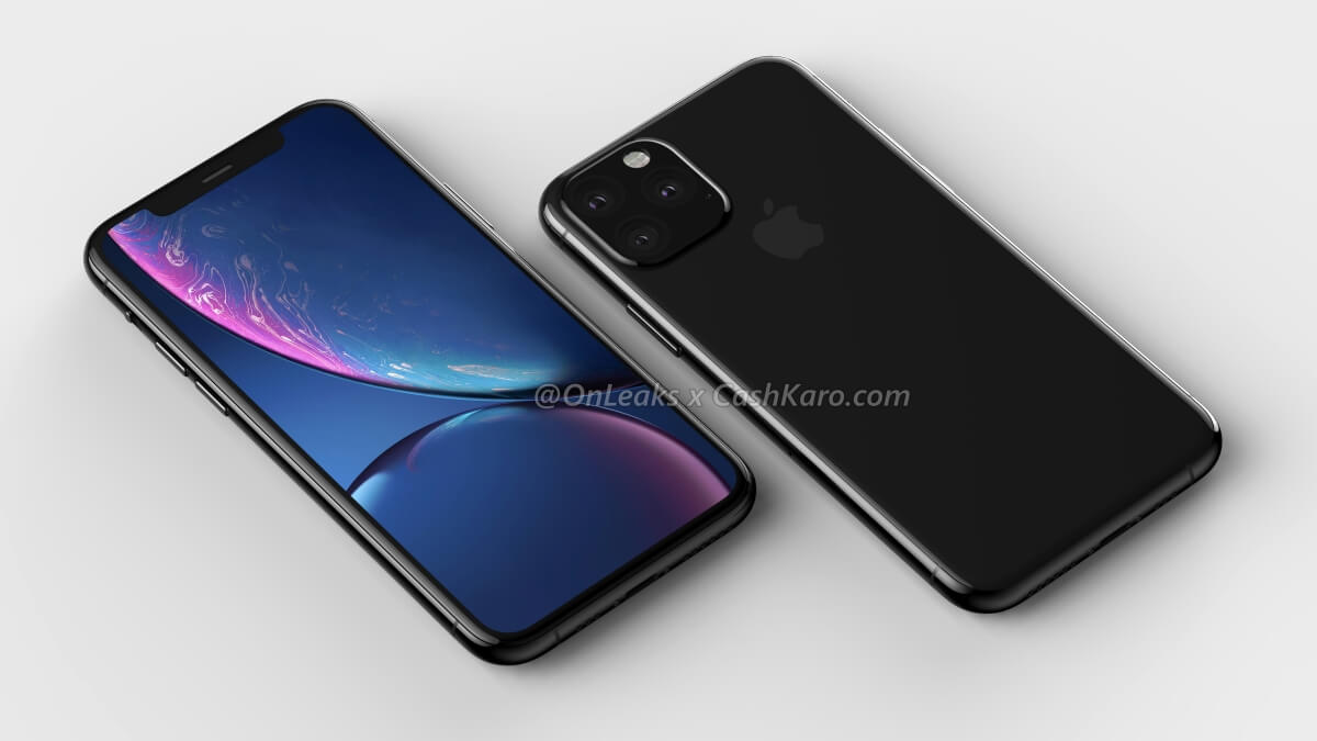 [Exclusive] iPhone XI Renders and 360 Degree Video Leaked